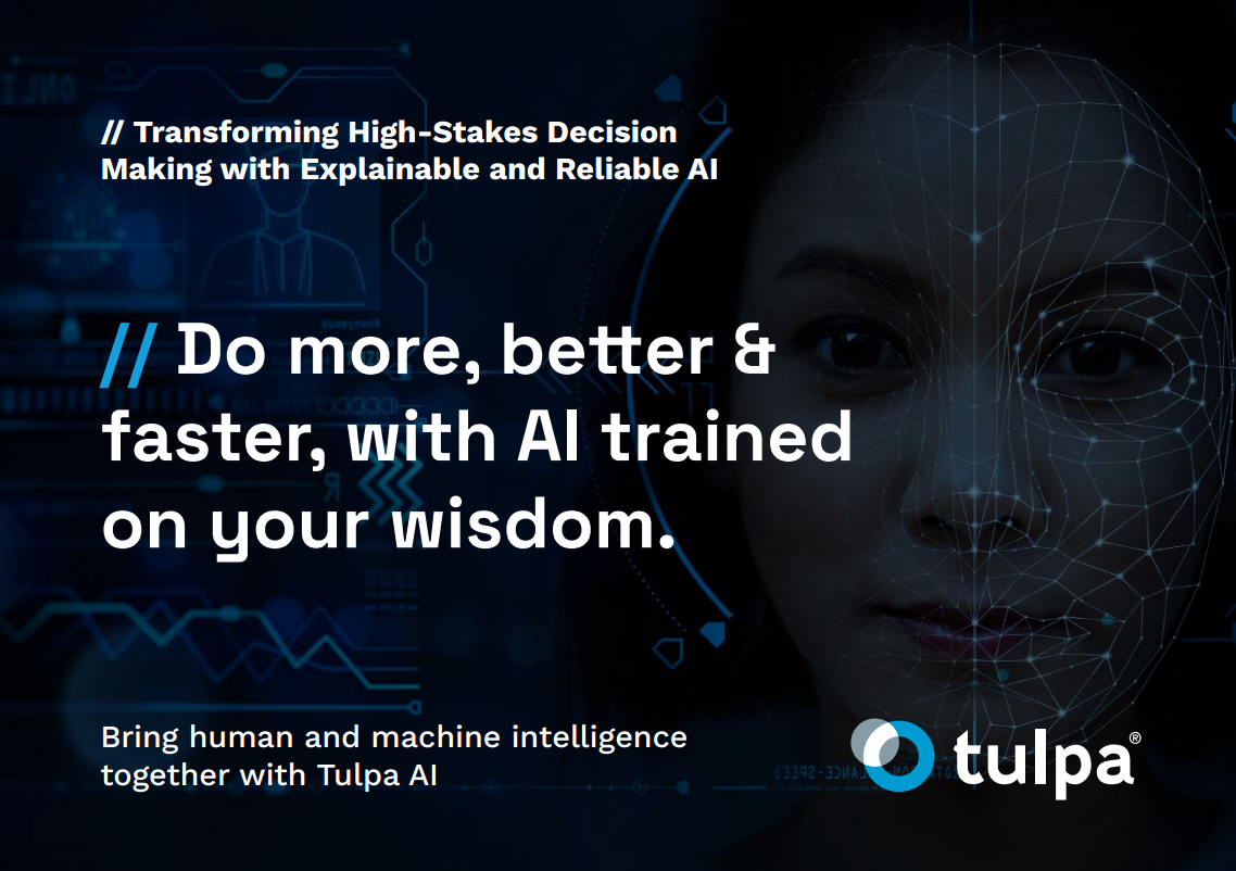 Human-machine teaming for your business